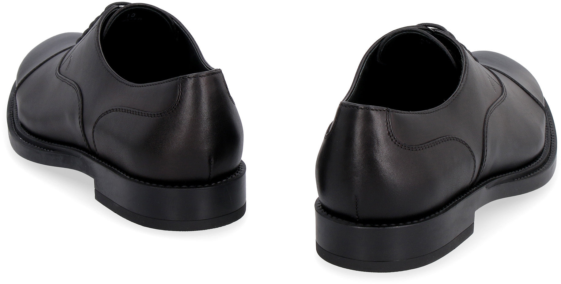 LEATHER OXFORD SHOES - fashionupstore1