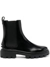 LEATHER BOOTS - fashionupstore1