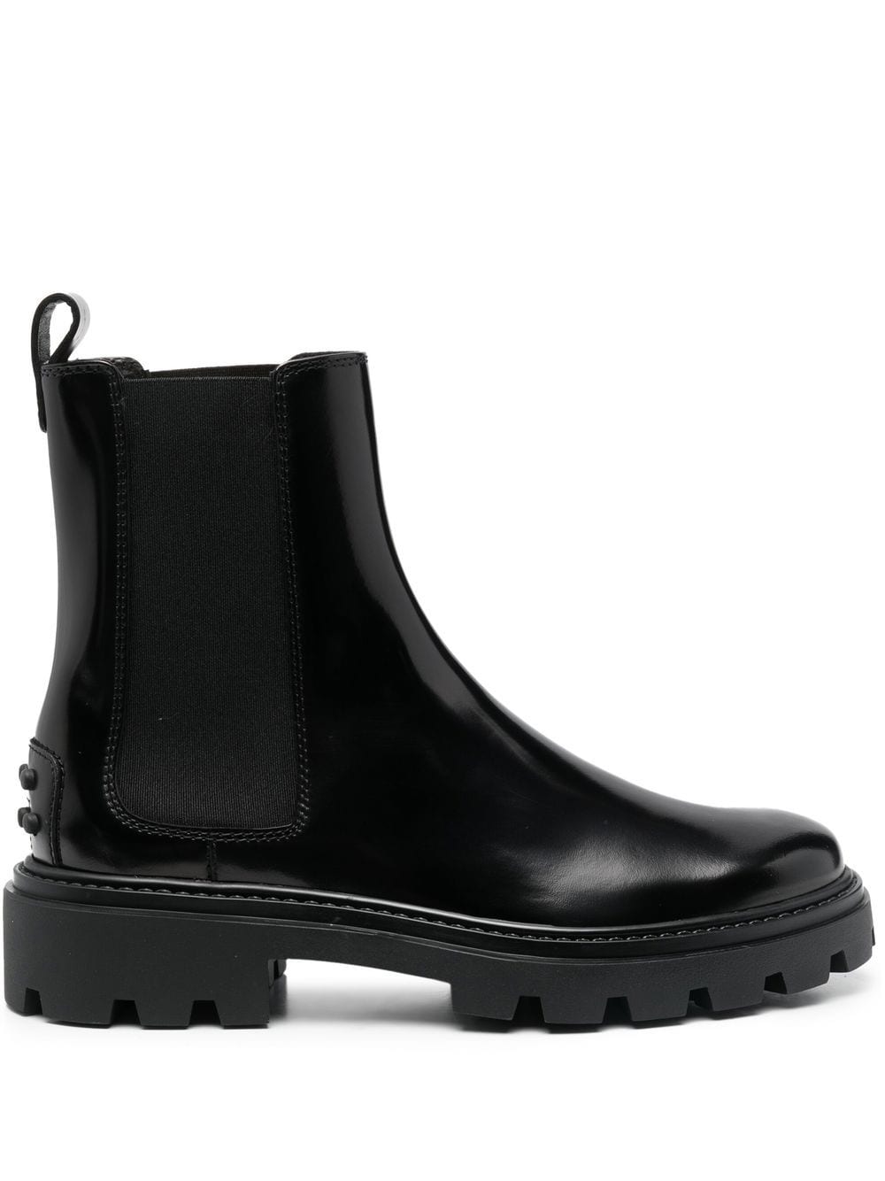 LEATHER BOOTS - fashionupstore1