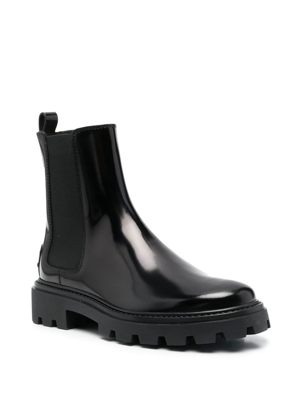 LEATHER BOOTS - fashionupstore1