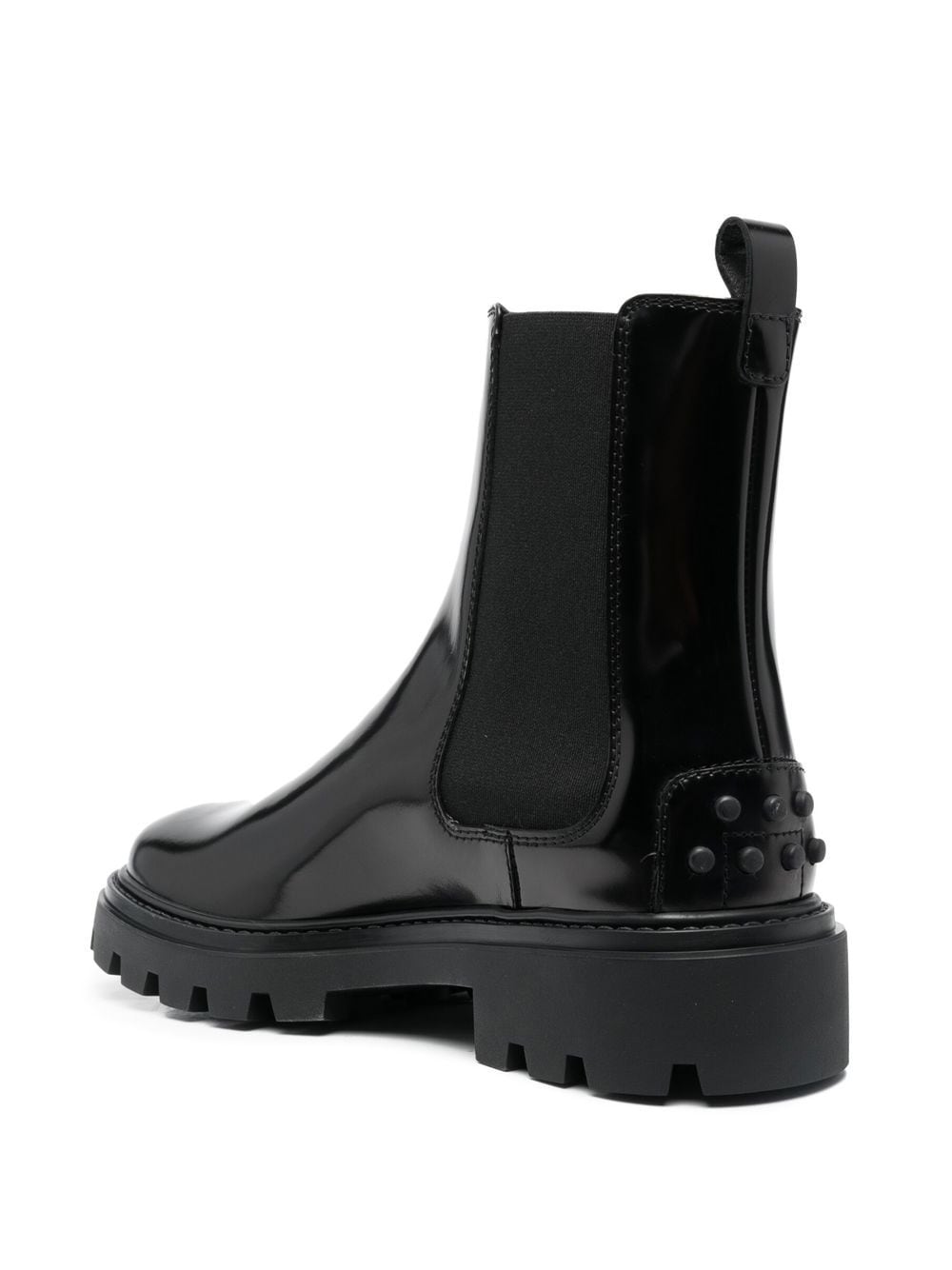 LEATHER BOOTS - fashionupstore1