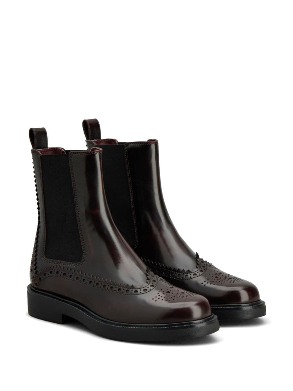 BROGUESTYLE CHELSEA BOOTS - fashionupstore1