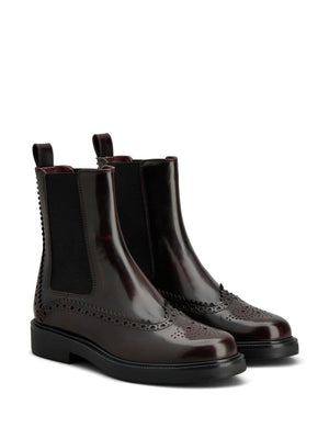 BROGUESTYLE CHELSEA BOOTS - fashionupstore1