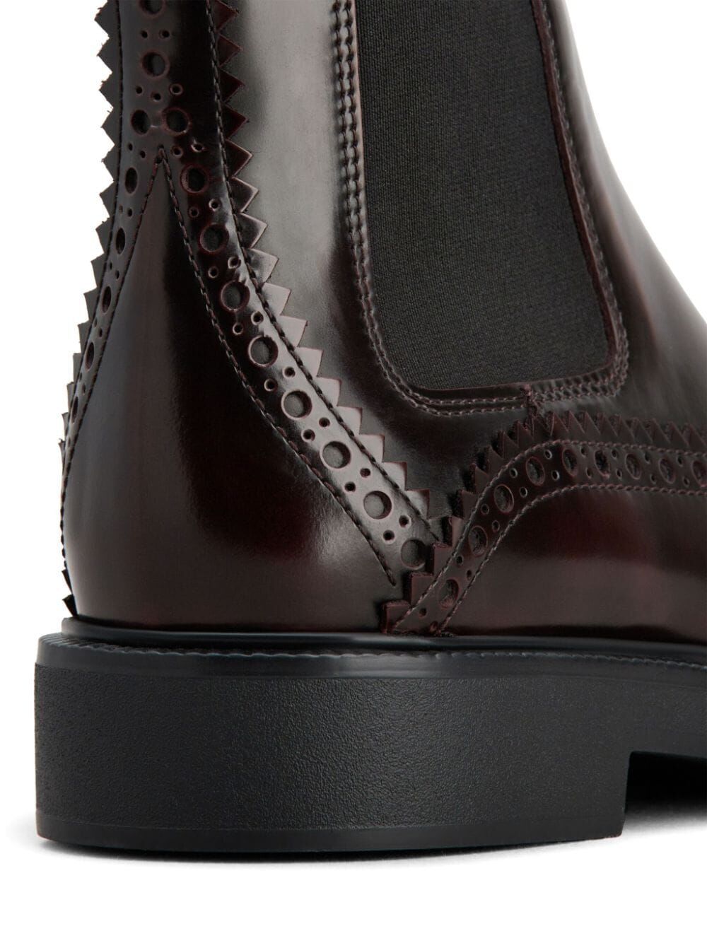 BROGUESTYLE CHELSEA BOOTS - fashionupstore1