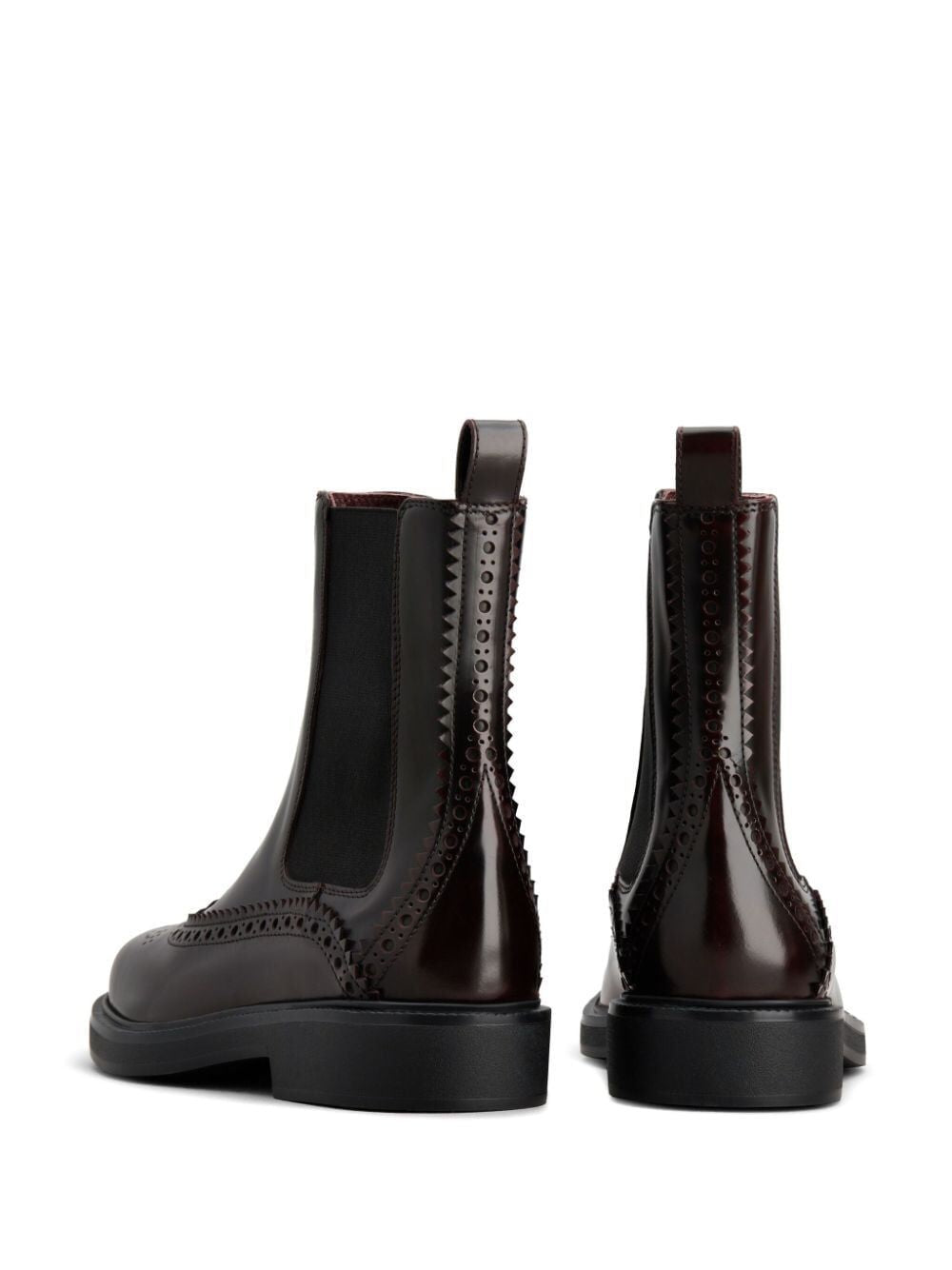BROGUESTYLE CHELSEA BOOTS - fashionupstore1