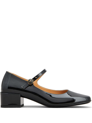MARY JANE PATENTFINISH PUMPS - fashionupstore1