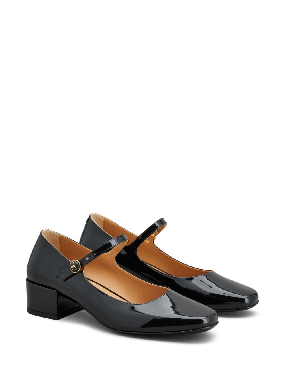 MARY JANE PATENTFINISH PUMPS - fashionupstore1
