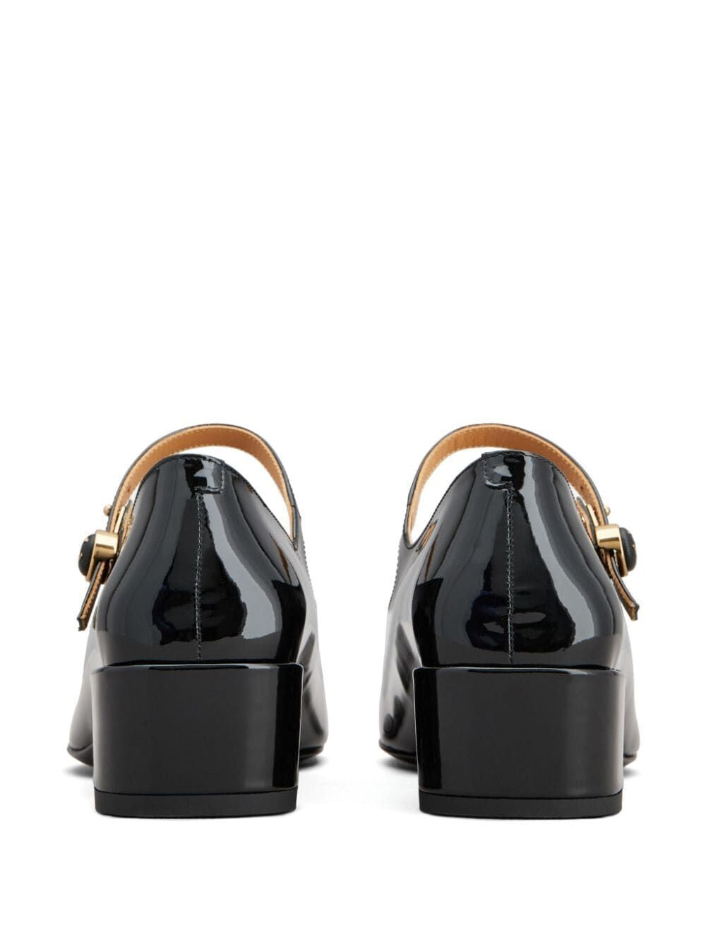 MARY JANE PATENTFINISH PUMPS - fashionupstore1