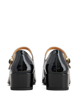 MARY JANE PATENTFINISH PUMPS - fashionupstore1