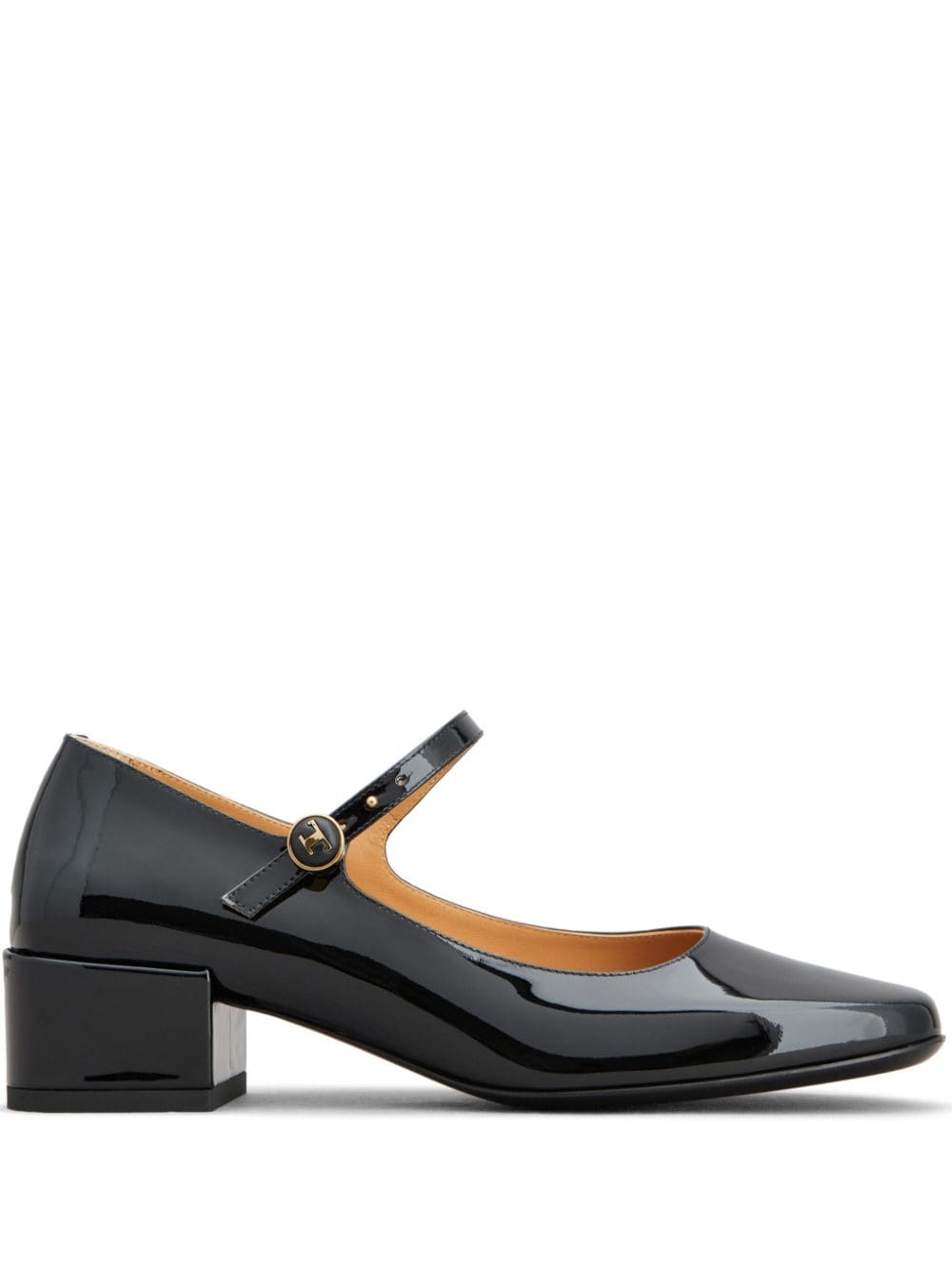 LEATHER PUMPS - fashionupstore1