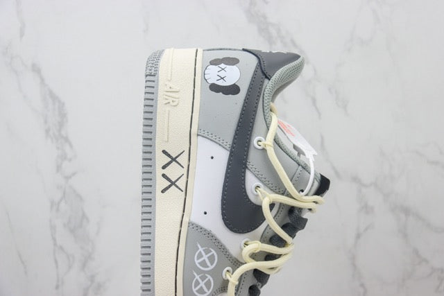 Custom Air Force 1 Low x KAWS KS6868-666 Sneakerland