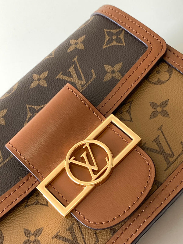 High Quality LV Monogram Bag 825 Bags Fashion Waves