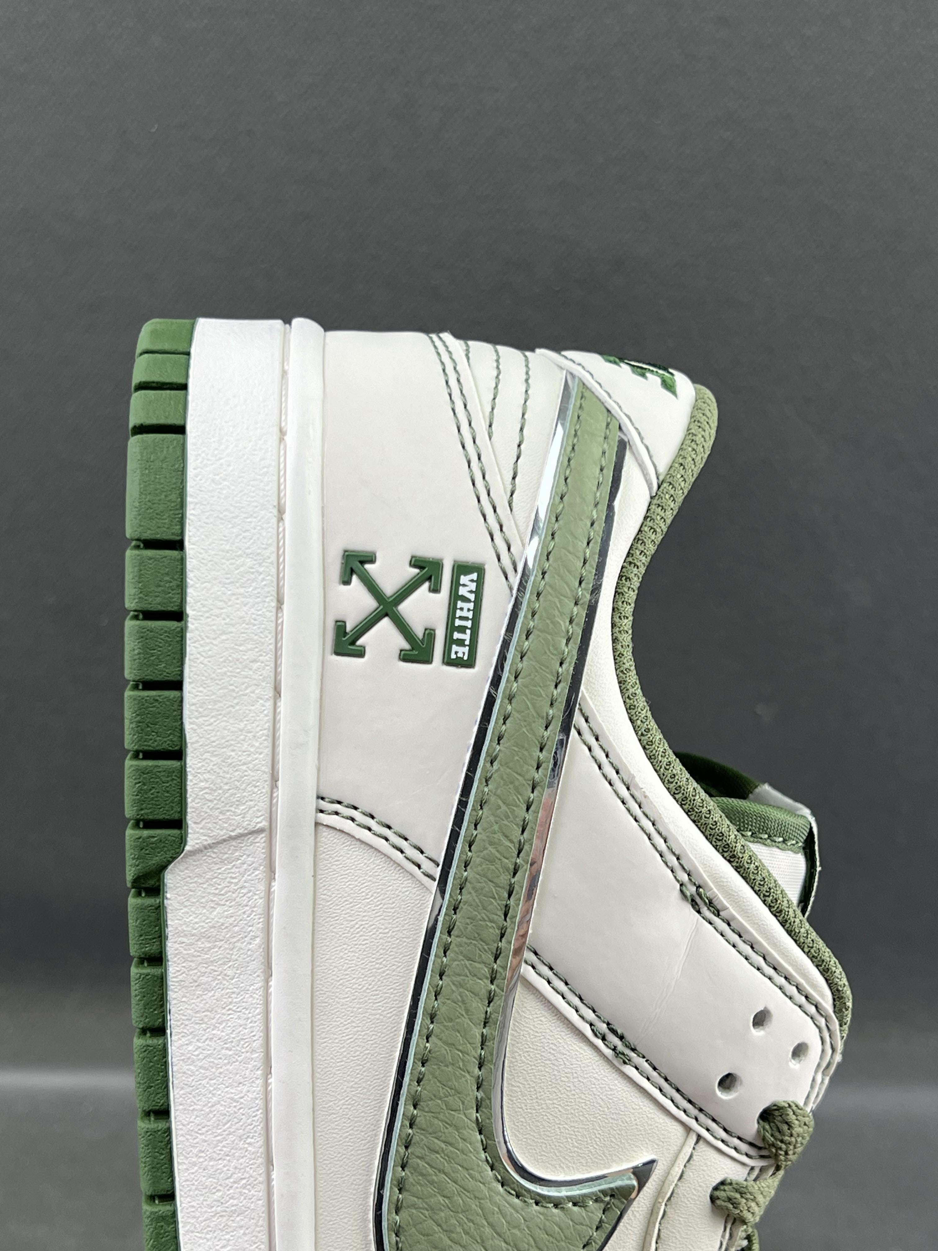 Custom SB Dunk Low x Off White DJ2024-002 - fashionupstore1