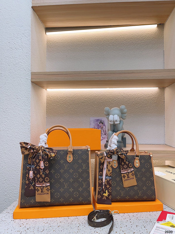 BRC Fashion Lu-Vi Bags - 14688 Breeze Chic