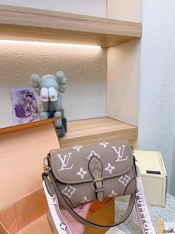 BRC Fashion Lu-Vi Bags - 14639 Breeze Chic