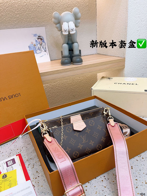 BRC Fashion Lu-Vi Bags - 14543 Breeze Chic