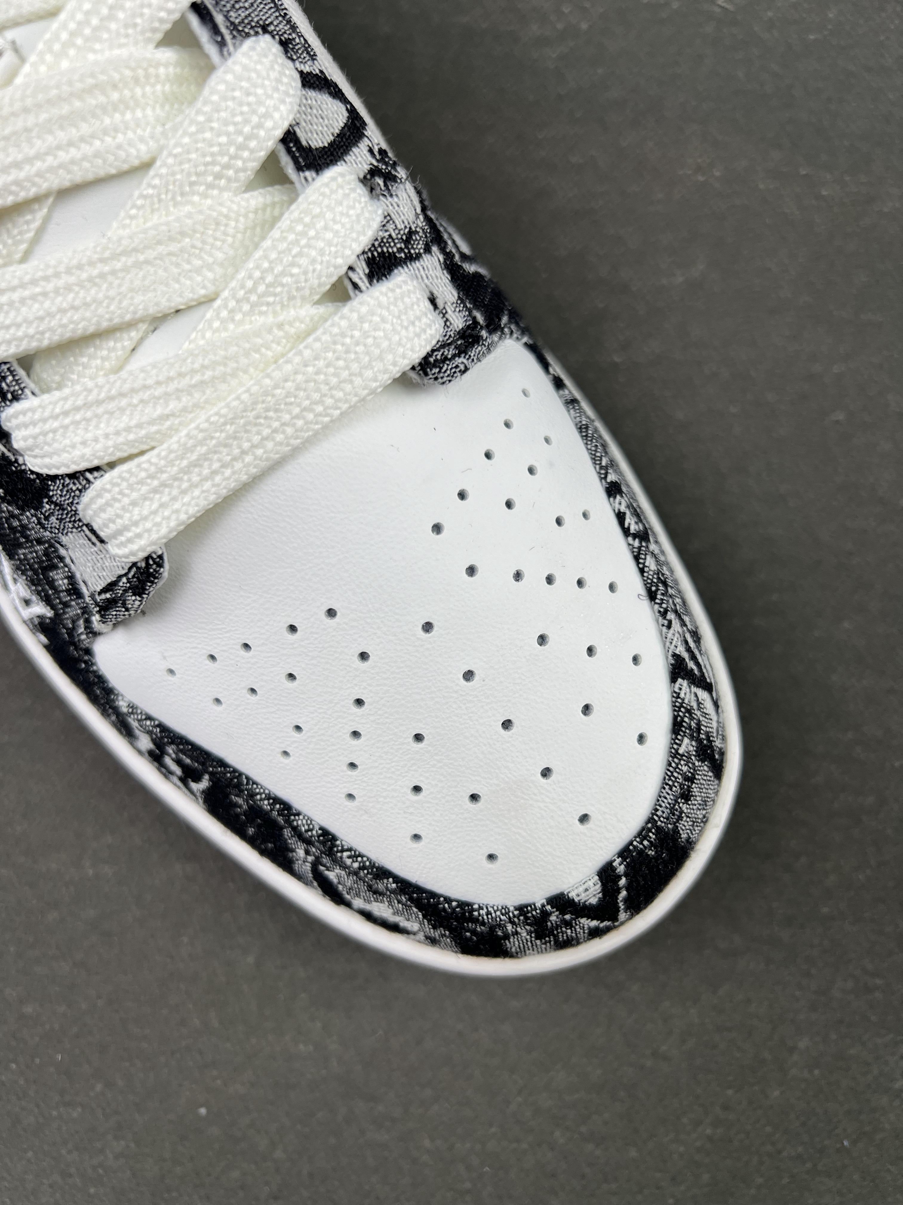 Custom SB Dunk Low x LV XB3802-351 - fashionupstore1