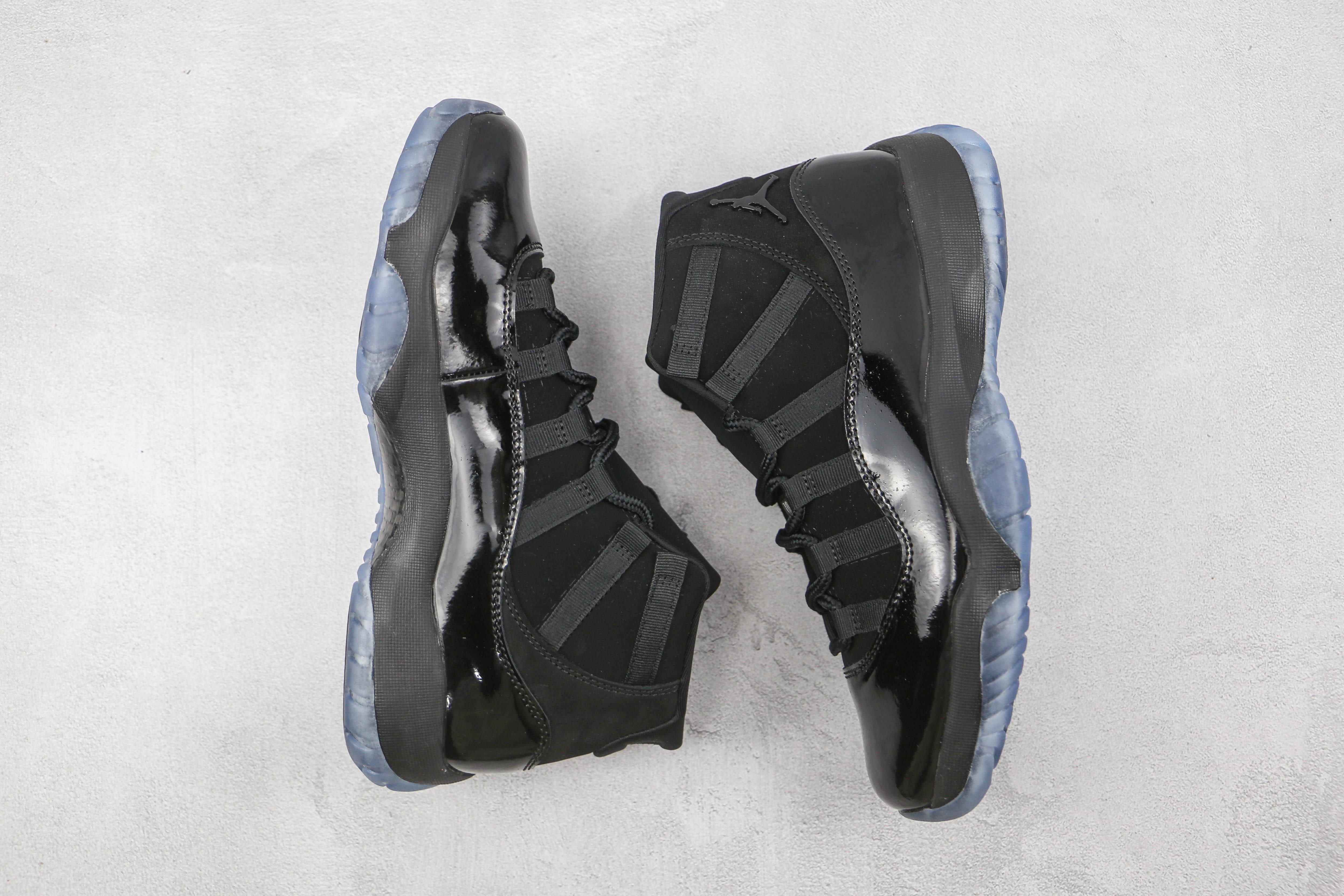 Custom Air Jordan 11 Cap and Gown AJ11 sneakeronline