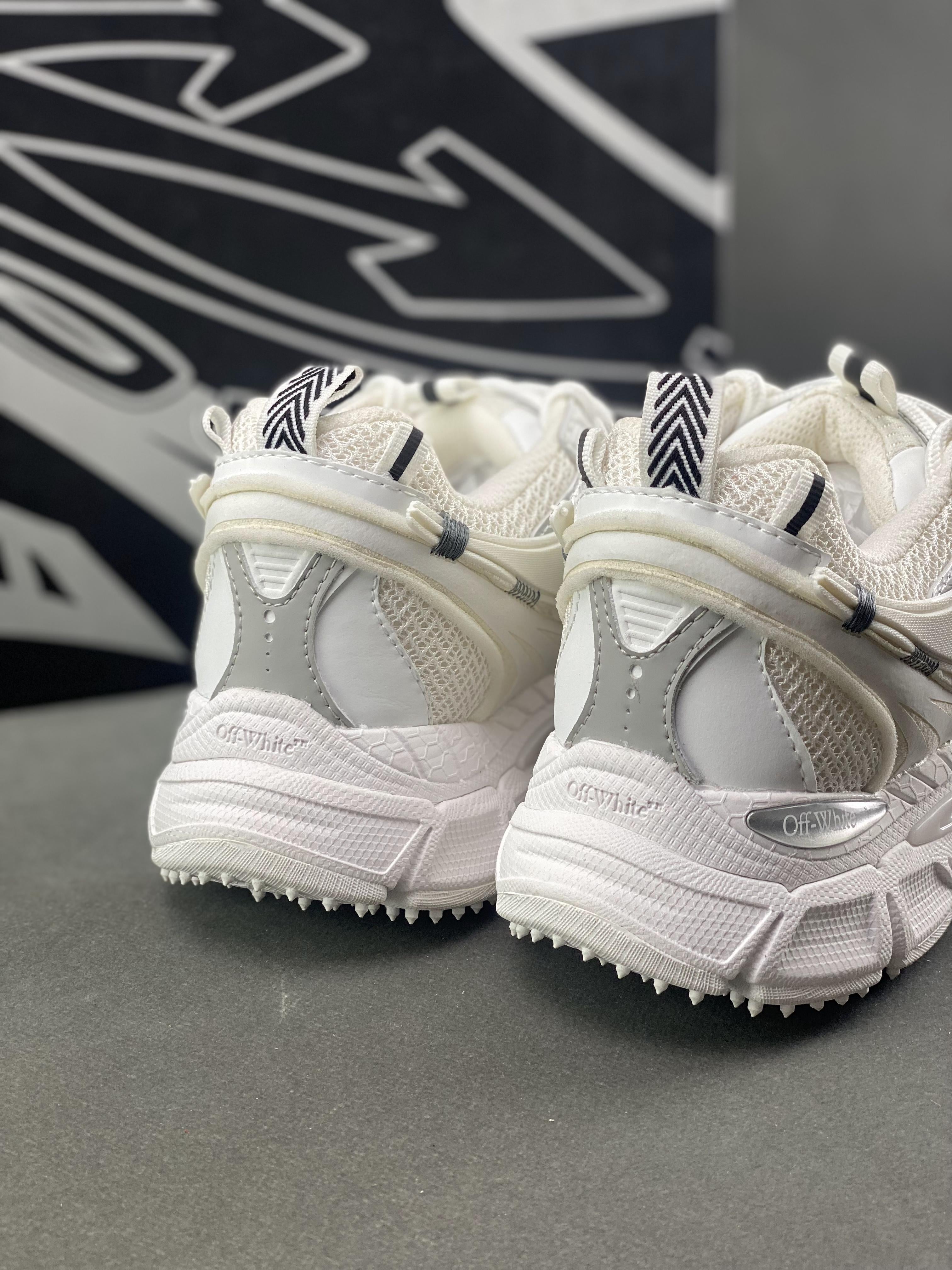 Custom OW x Virgil Abloh OW1103 - fashionupstore1