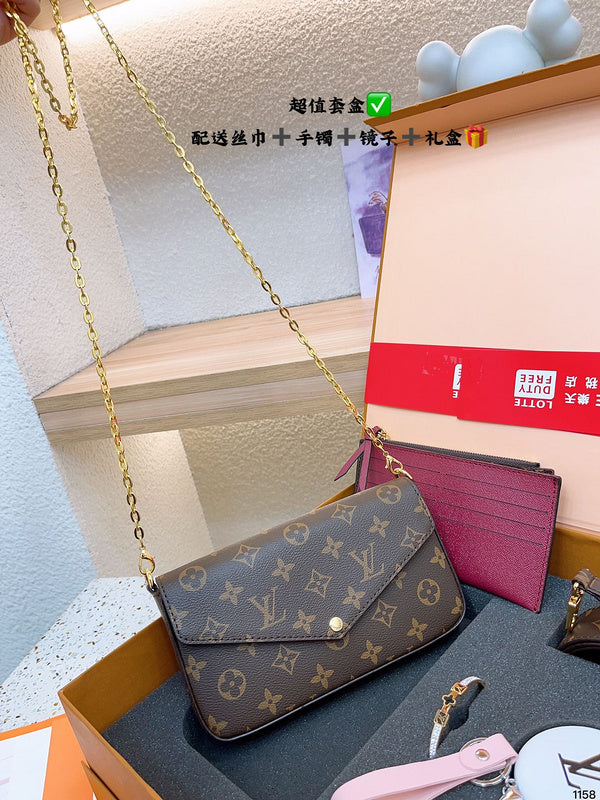 BRC Fashion Lu-Vi Bags - 14574 Breeze Chic