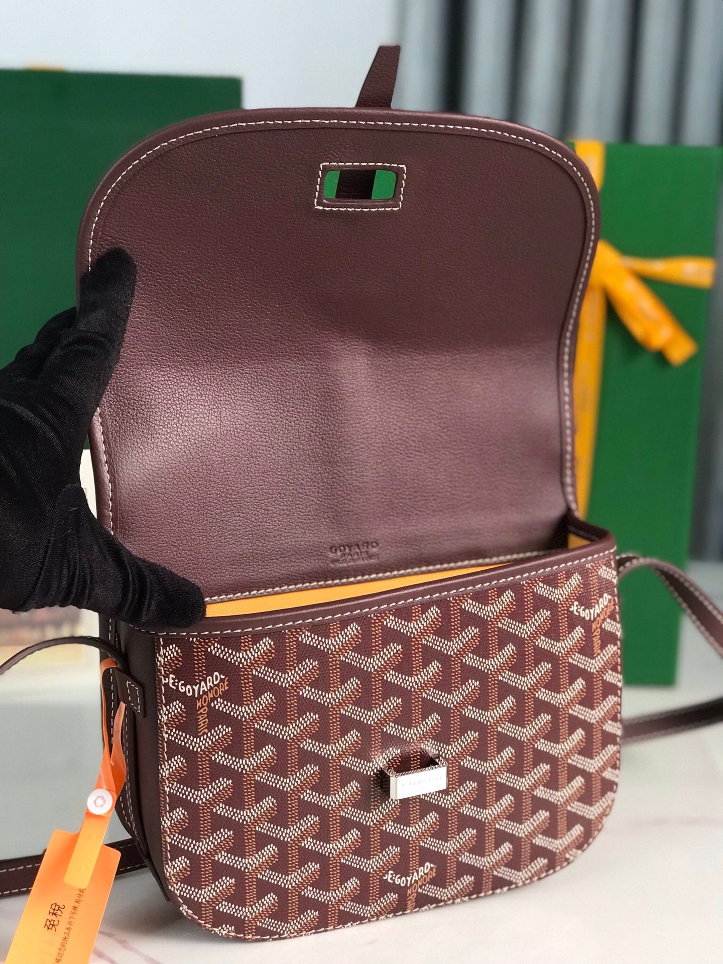 Fashionupstore - GOYARD Belvédère Bags - 020198-1 - fashionupstore1