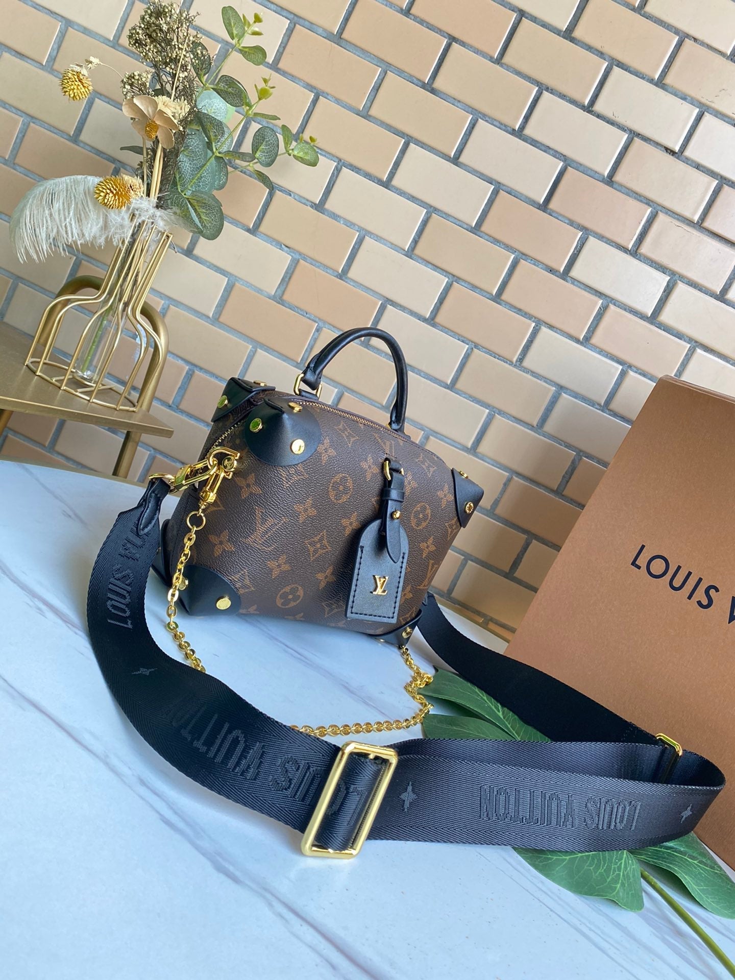 High Quality LV Monogram Bag 107 - fashionupstore1