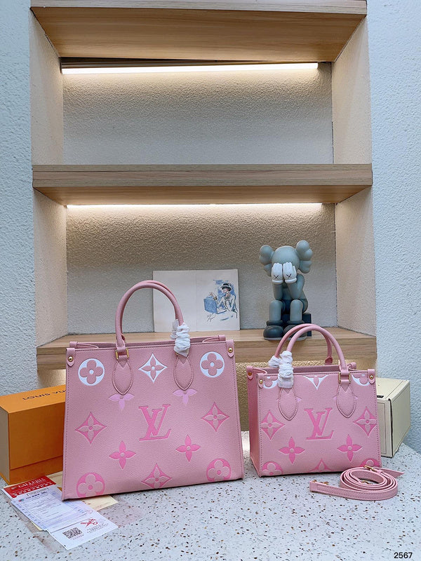 BRC Fashion Lu-Vi Bags - 14728 Breeze Chic
