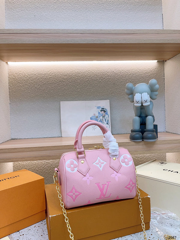 BRC Fashion Lu-Vi Bags - 14727 Breeze Chic