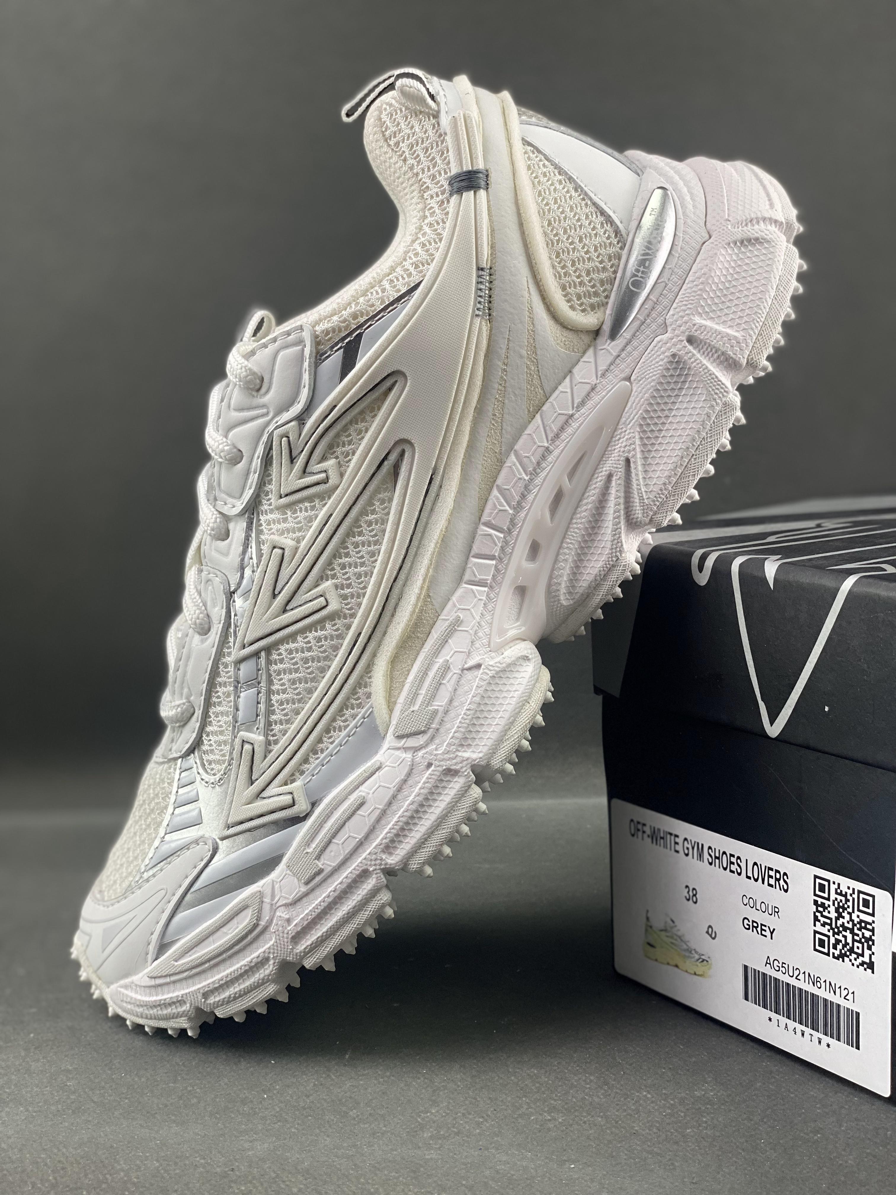 Custom OW x Virgil Abloh OW1103 - fashionupstore1