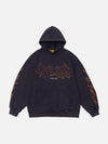 1984 American Washed Hooded Sweatshirt - fashionupstore1