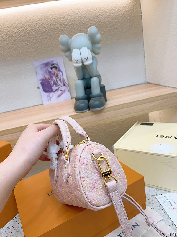 BRC Fashion Lu-Vi Bags - 14721 Breeze Chic