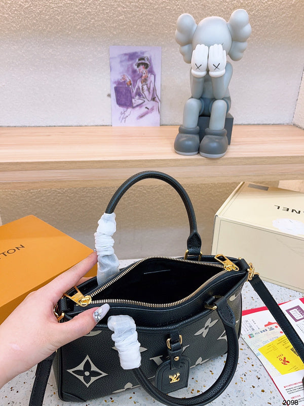 BRC Fashion Lu-Vi Bags - 14702 Breeze Chic