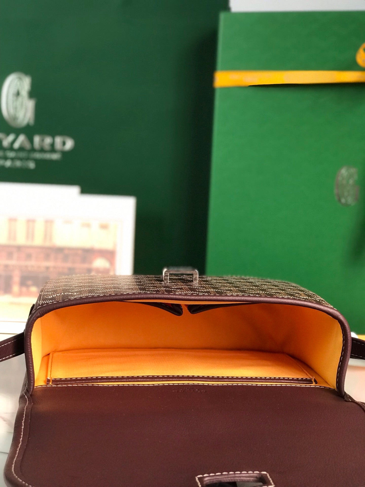 Fashionupstore - GOYARD Belvédère Bags - 020198-1 - fashionupstore1