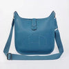 Hermes Evelyne III Crossbody Bag PM Blue - fashionupstore1