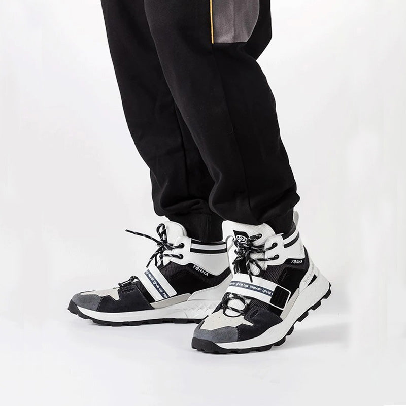 Nier Automata Costum Sneakers - fashionupstore1