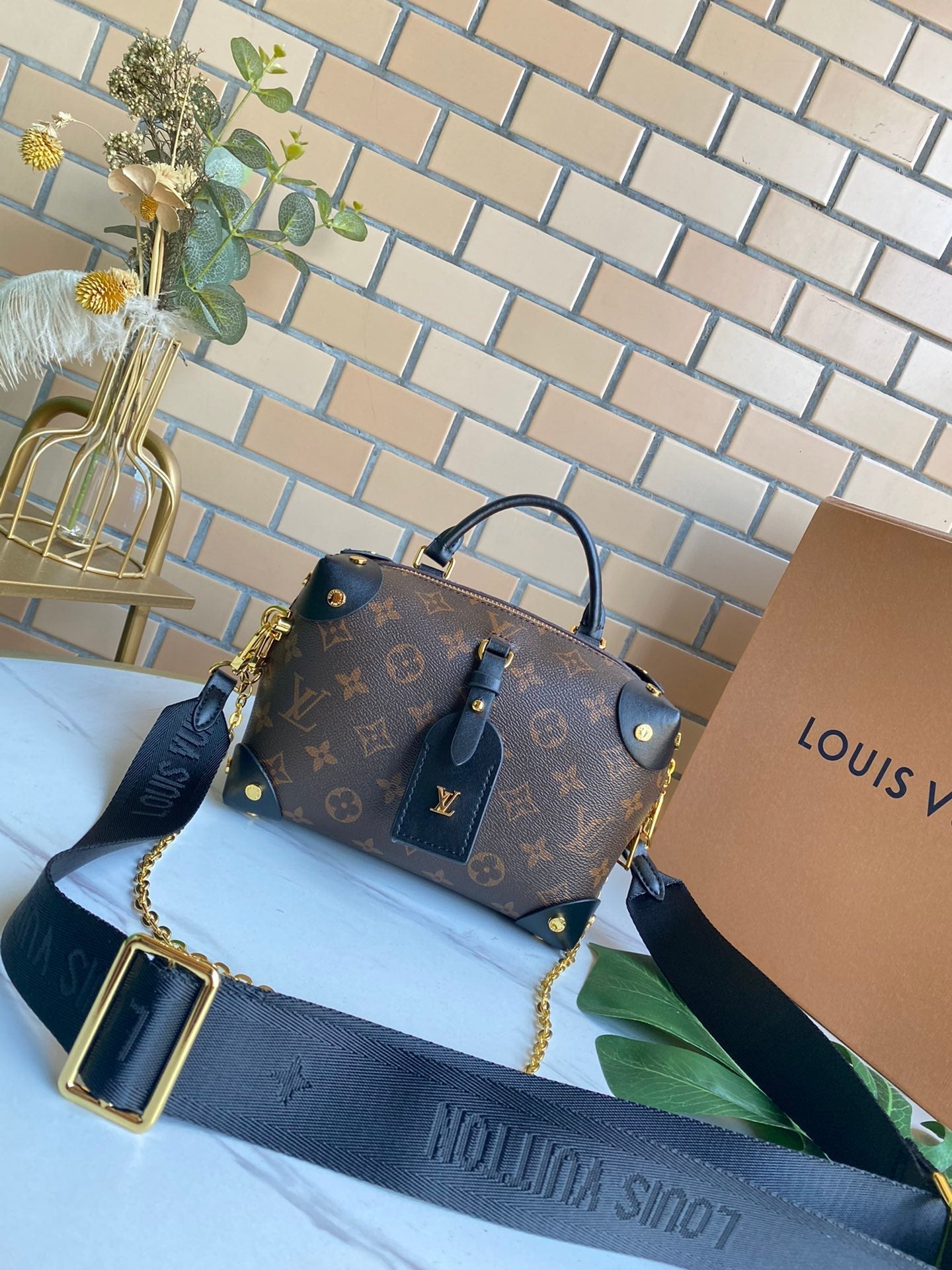 High Quality LV Monogram Bag 107 - fashionupstore1