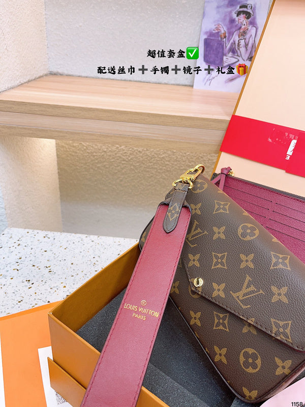 BRC Fashion Lu-Vi Bags - 14574 Breeze Chic