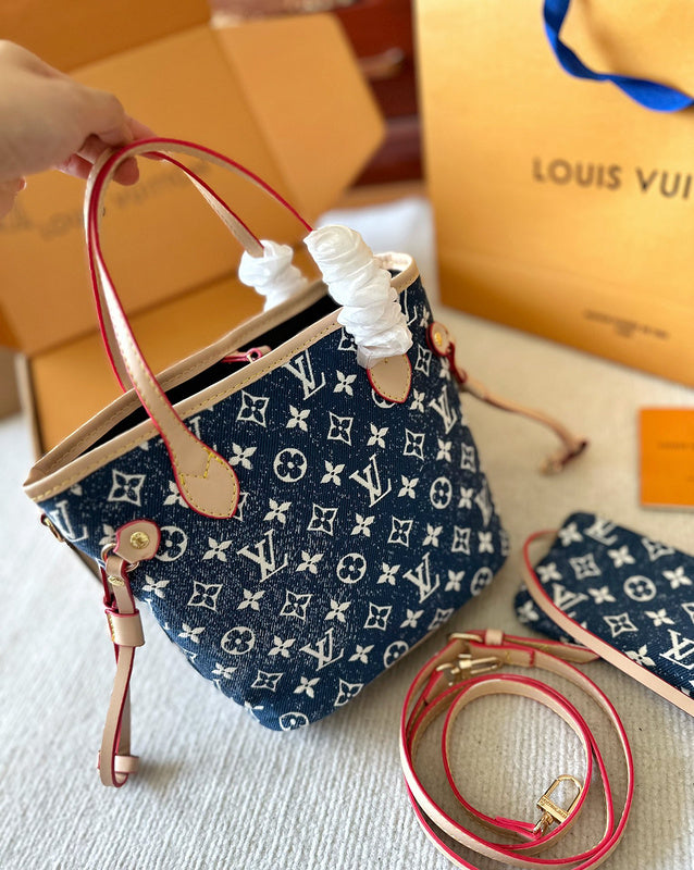 BRC Fashion Lu-Vi Bags - 14555 Breeze Chic