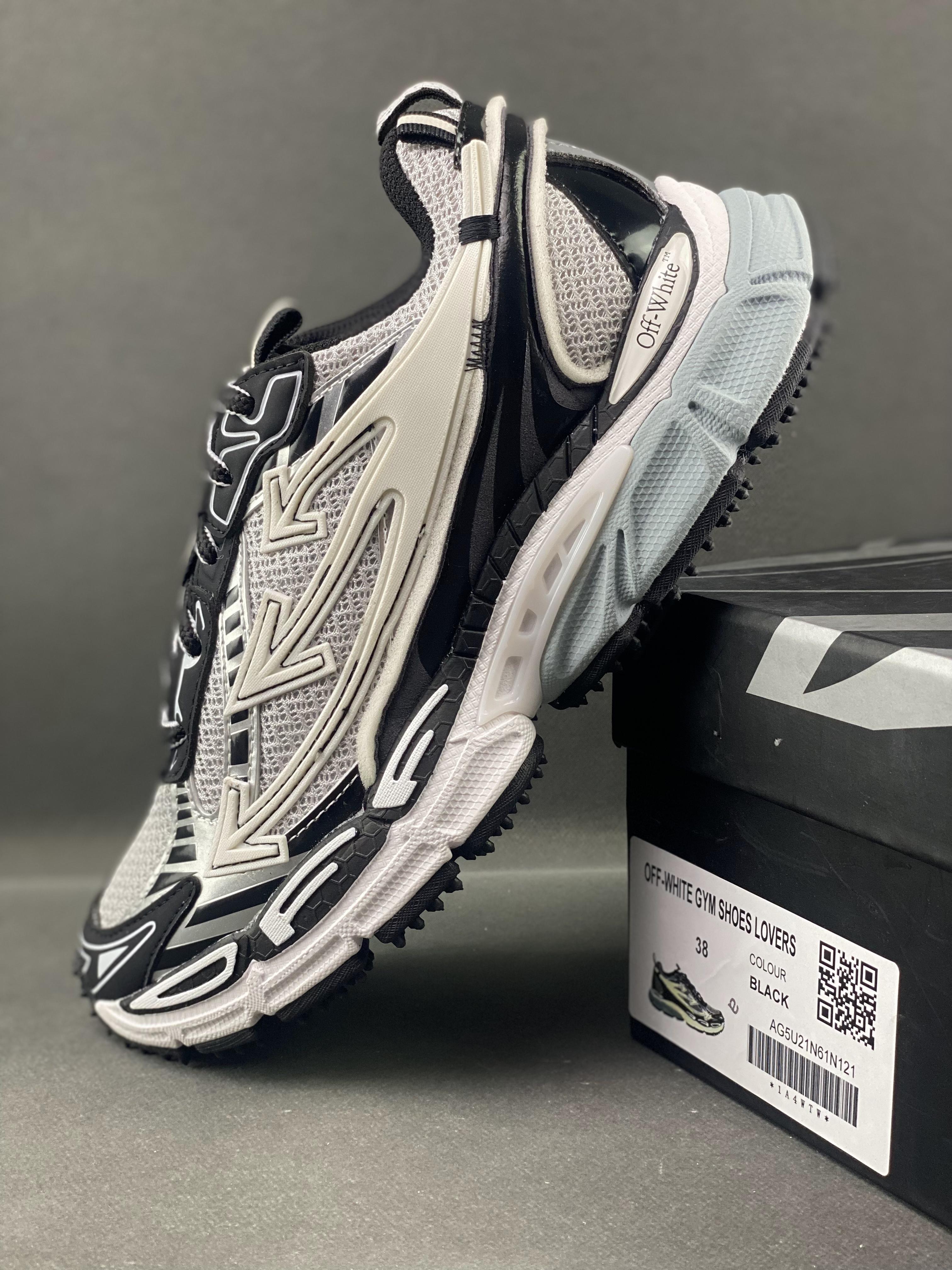Custom OW x Virgil Abloh OW1102 - fashionupstore1