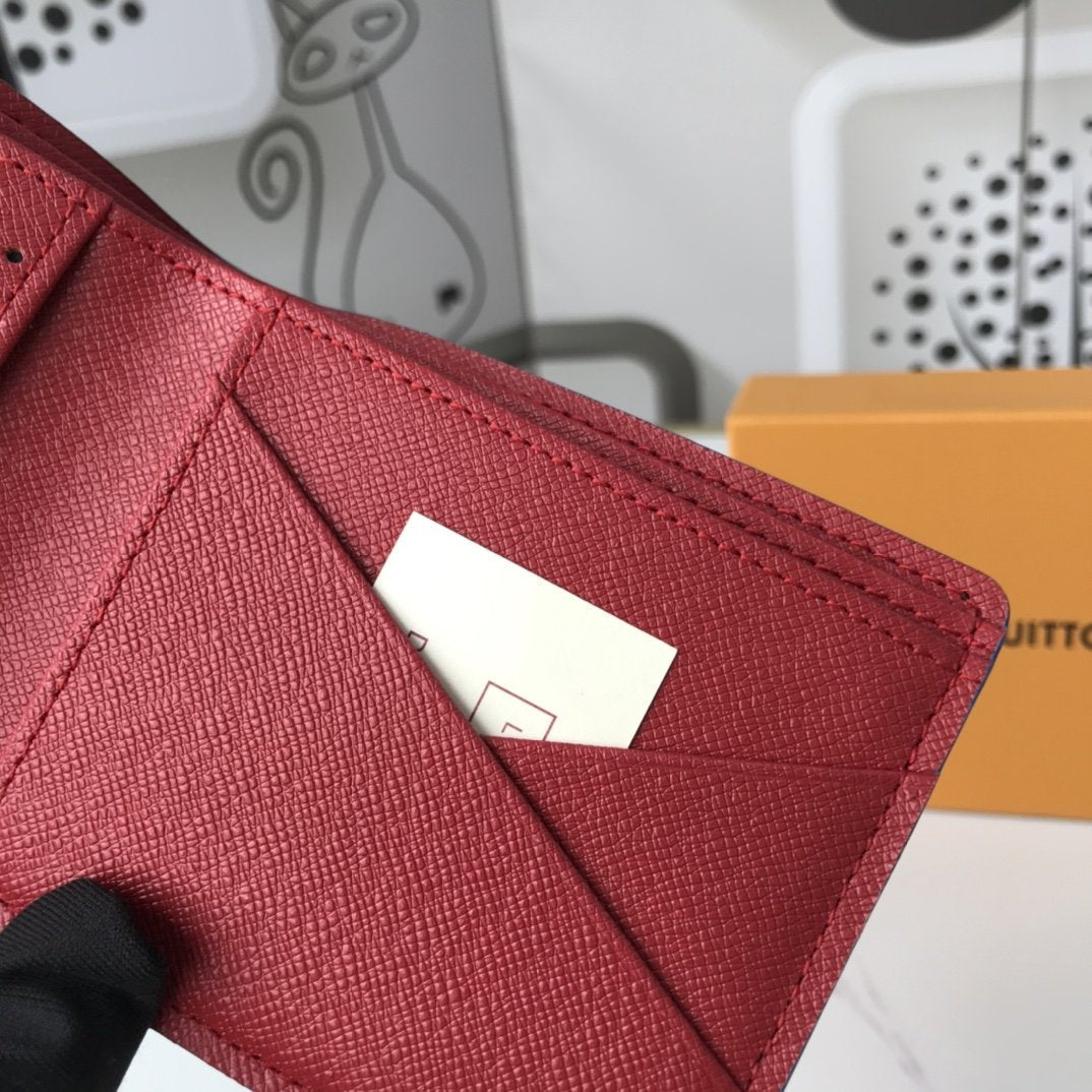 BL - High Quality Wallet LUV 034 - sneakerlandnet