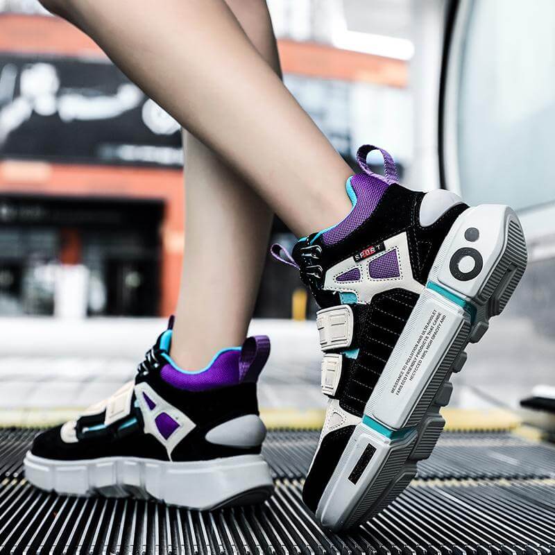 INFINIT EUPHORIA Spark sneakers - fashionupstore1