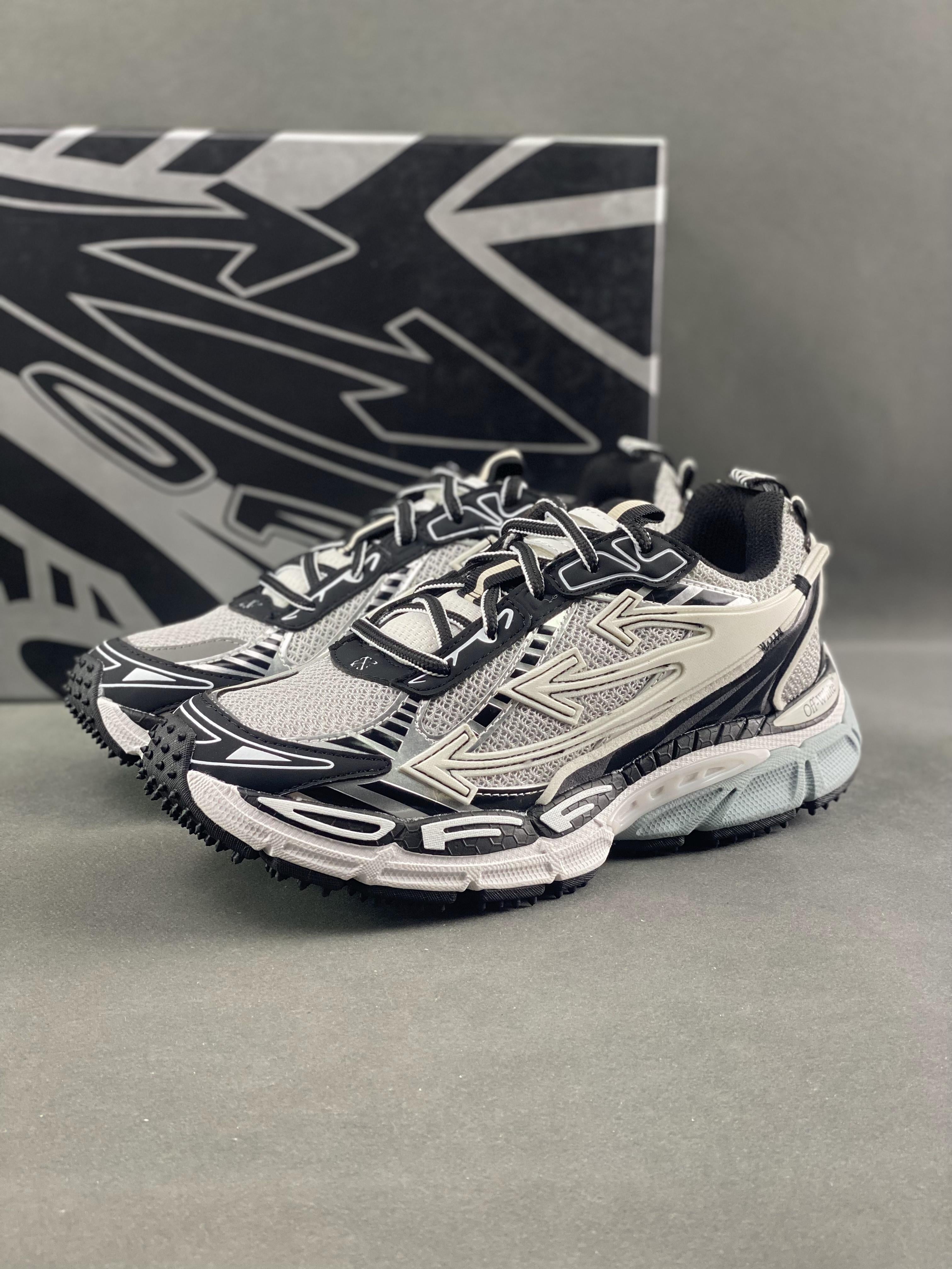 Custom OW x Virgil Abloh OW1102 - fashionupstore1