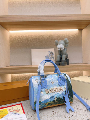 BRC Fashion Lu-Vi Bags - 14821 Breeze Chic
