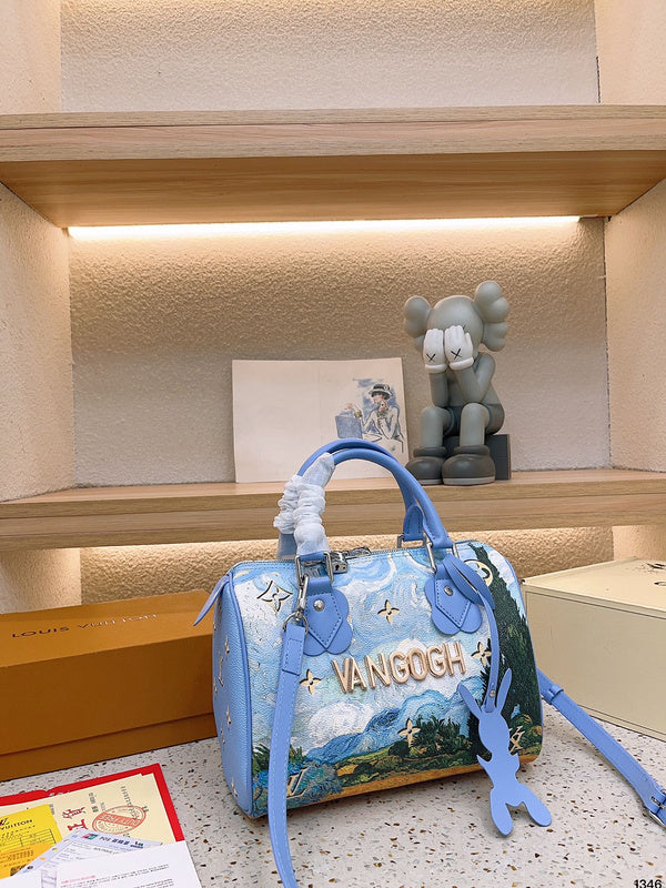 BRC Fashion Lu-Vi Bags - 14821 Breeze Chic