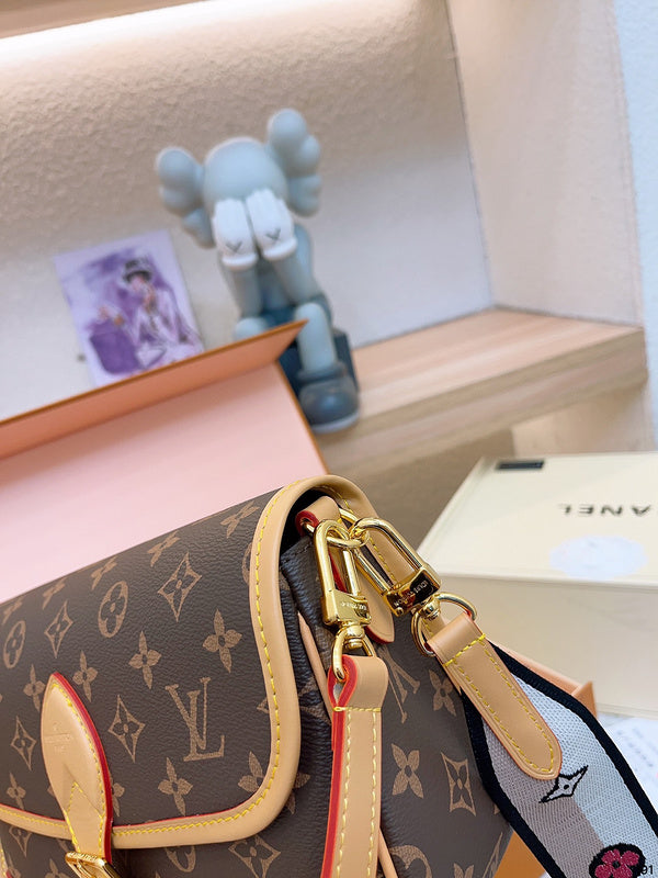 BRC Fashion Lu-Vi Bags - 14720 Breeze Chic
