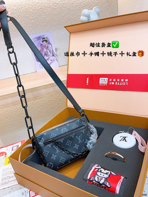 BRC Fashion Lu-Vi Bags - 14576 Breeze Chic