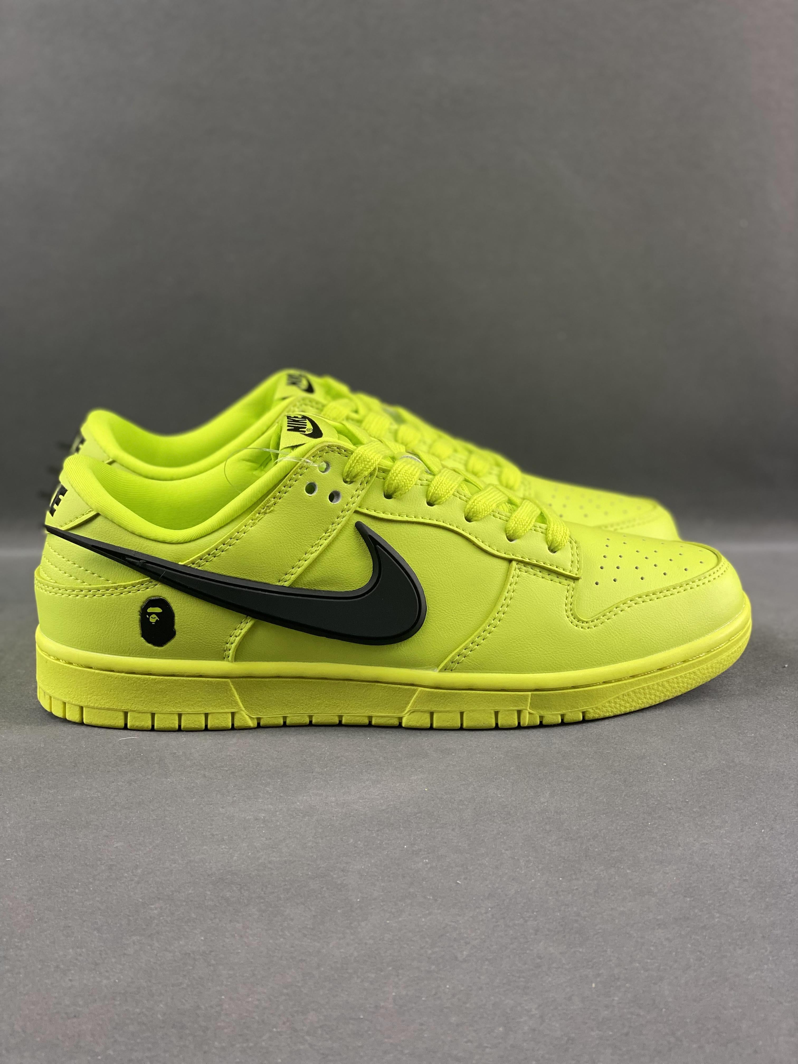 Custom SB Dunk X BAPE XX2025-331 - fashionupstore1