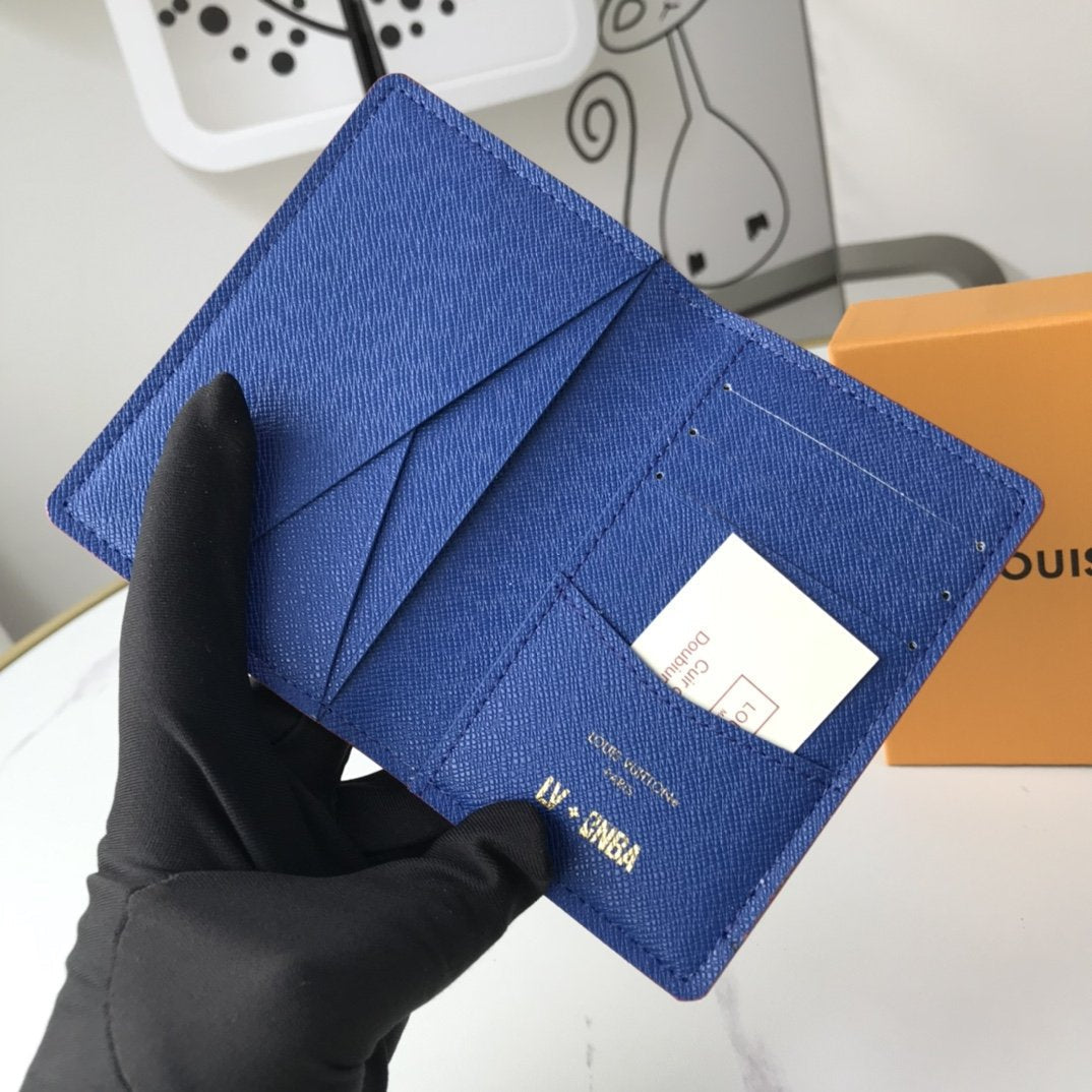 BL - High Quality Wallet LUV 035 - sneakerlandnet