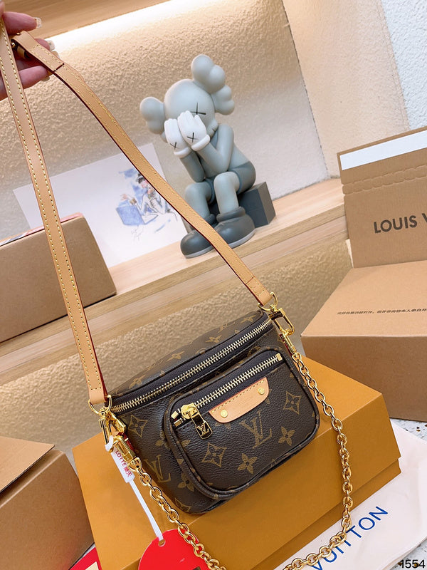 BRC Fashion Lu-Vi Bags - 14483 Breeze Chic