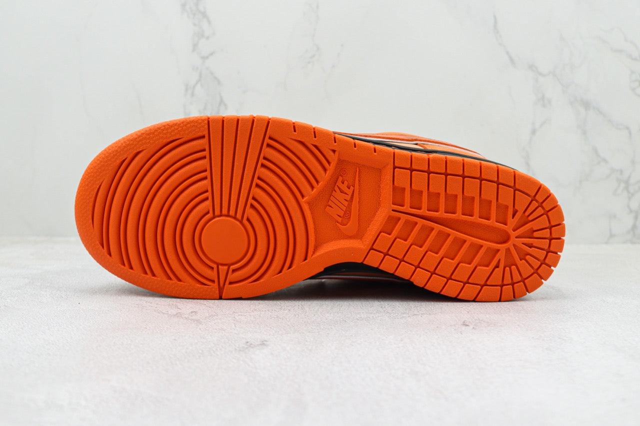 Custom Concepts x SB Dunk Low “Orange Lobster” - sneakerlandnet